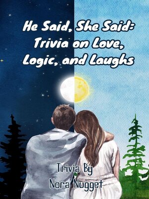 cover image of He Said, She Said